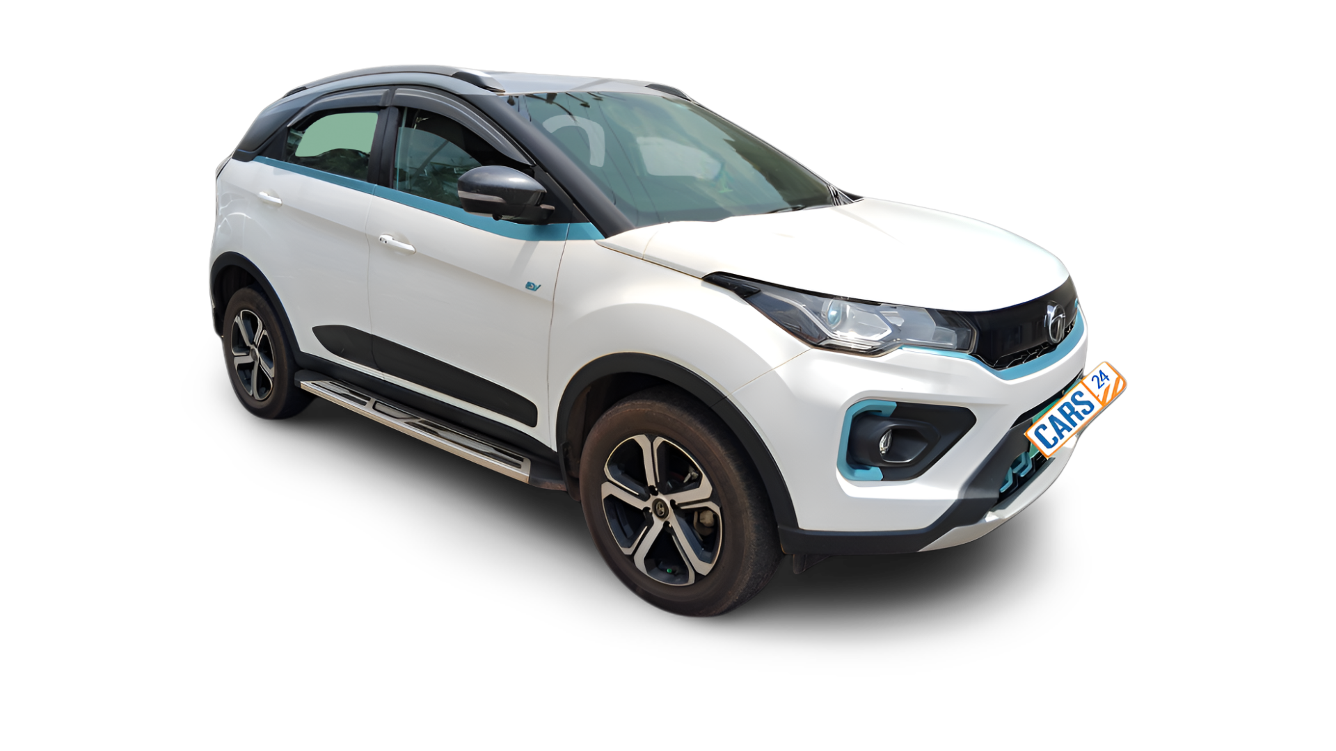 2022 Tata NEXON EV - SUV - Electric - Automatic - ₹11.44 lakh